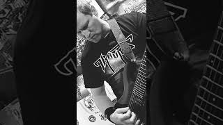 Behemoth - Bartzabel, but G# standard tuning - only guitar - #shorts #jamming #metal #guitarcover