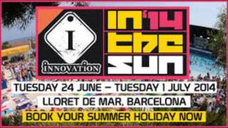 DJ Marky @ Innovation In The Sun 2014