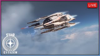 🔴 Mirai Fury and Invictus Event 3.19 - Star Citizen Live