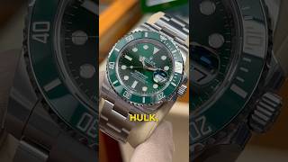 RANKING Green Dial Rolex Models! - Watch Dealer Reveals…