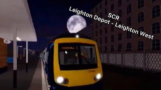 Stepford County Railway | Leighton Depot - Leighton West | Roblox