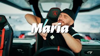 Jul X Morad X Houari Type Beat 2024 "Maria" | Instru Rap Marseille