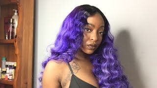 BellaDreamHair | Purple Rage