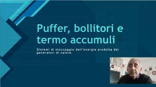 PUFFER BOLLITORI E TERMO ACCUMULI    | Patrizio De Simoni