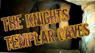 Exploring the Knights Templar Caves #realurbex #knightsTemplar