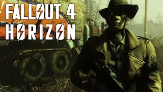 Just Checking In - Fallout 4 Horizon 1.9.4 - Part 63 - [Desolation Mode + Permadeath]