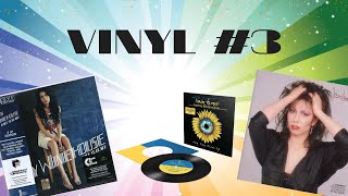 VINYL Огляд трьох ЧУМОВИХ вінілів Jennifer Rush, Amy Winehouse DLX, Pink Floyd Hey Hey Rise Up!