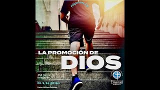 La Promoción de Dios | Filipenses 1:6 | Culto Dominical | Rev. William González