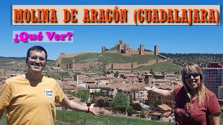 Molina de Aragón (Guadalajara), la puerta del Alto Tajo. ¿Qué ver?.