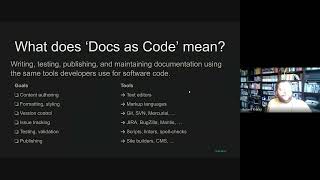 ODH-015: Documentation as code