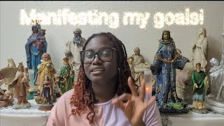 Story Time: Manifesting a New Life for myself for 2024 (with my Spirituality and Manifestation hack)