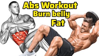 Abs Workout | Six pack Workout | Belly Fat Workout | Abs workout at home