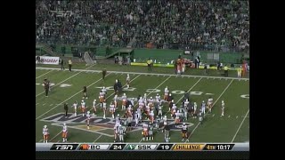 2008 Saskatchewan Roughriders Bottlegate Incident