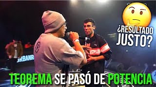 POR UNA ARIANA QUE TE QUEDÓ GRANDE🤯 | TEOREMA vs POTENCIA (FMS Internacional)