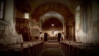 Verlassene Orte: Die Kirche am Berg // (Red Messiah Church) Abandoned Places: The church on the Hill