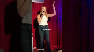 First thing I’m doing if I swap bodies with a man - Standup Comedy Kelly Shanley #shorts