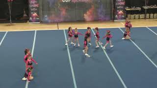 UCC2023 Cheer Academy Baby Stars Team Cheer Baby L0 Beginner