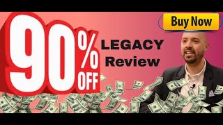 LEGACY review | Get payouts from Amazon Prime