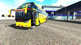 LIVERY BUSSID SETIA NEGARA SEROJA ABATASA MOD SR2 RSM