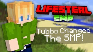 Tubbo Changed The Lifesteal SMP...