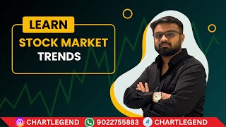 शेअर मार्केटमध्ये ट्रेंड कसे ओळखावे? | How to Identify Share Market Trends | Explained in MARATHI