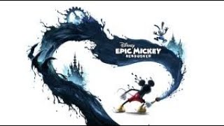 Disney Epic Mickey: Rebrushed (Parte 4 - Male Street)