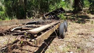 Forestry Mulching and Lot Cleanup in Brevard County Florida