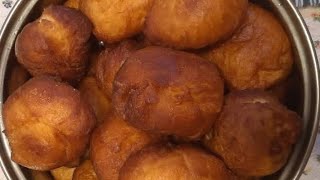 Quick and easy  recipe.   Vitumbua AKA puffpuff AKA Magwinya AKA vitumbuwa