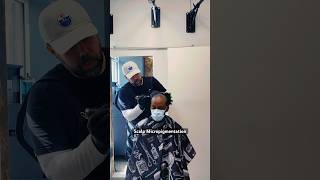 Scalp Micropigmentation #smp #scalpmicropigmentation #edmonton #scalpmicropigmentationedmonton