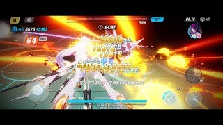 Honkai Impact 2.5 Beta - Playable prototype God Kiana - The most powerful Boss Destroyer (patched)