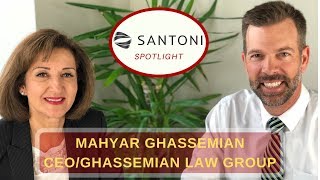 Mahyar Ghassemian Interview