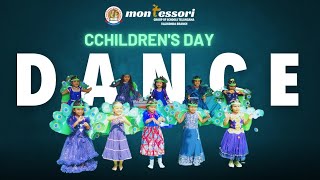 Children's Day Celebration 2024 | Dance Performance | Montessori High School | Valigonda