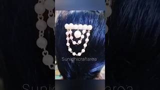 || DIY Hair Accessories || HairClip || #diy  #shortsvideo #shorts #viral #handmade #viralshorts