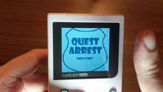 Funny Playing.com GameBoy Backlight Mods