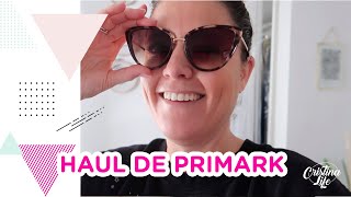 HAUL PRIMARK + VIAJE A MADRID