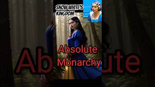 Snow White's Kingdom: Disney Governments Revealed part 1