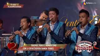 La Devastadora Banda Torres  "Homenaje a Valentin Elizalde"