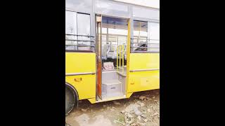 school bus safety passenger door automatic air door controller installation 9094541430