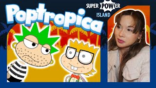 REVISITING Poptropica - Super Power Island (Part 1)