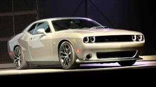 2015 dodge challenger