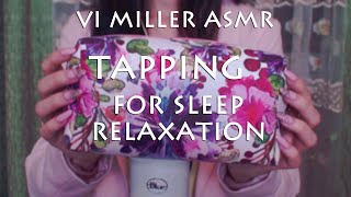 ASMR - Tapping, Triggers for Sleep&Relaxation | АСМР