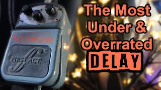 The Most Underrated (and somehow overrated) Delay | First Act Delay