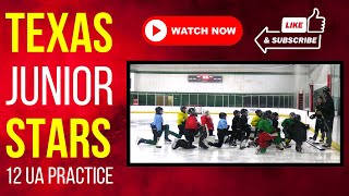 Texas Junior Stars 12UA Practice No III