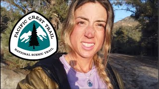 Pacific Crest Trail 2022- Days 39&40 - Kennedy Meadows, We are finally DONE with the desert!