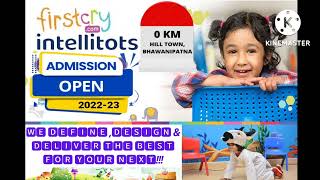 Firstcry Intellitots Play School Bhawanipatna Post Vacancies