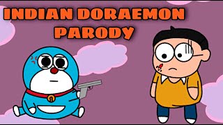 The Indian Doraemon Parody ll #Nobita