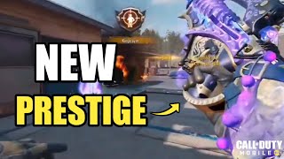 *NEW* Codm New Prestige No. 6 Swordfish Calca Gameplay | Season 7 Heatwave