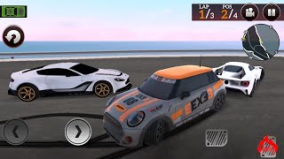 Drive for Speed Simulator MINI COOP gameplay