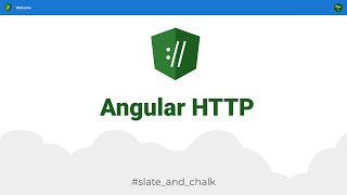 Introduction to Angular HTTP on Windows