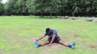 Stretching | Leg & Hamstring